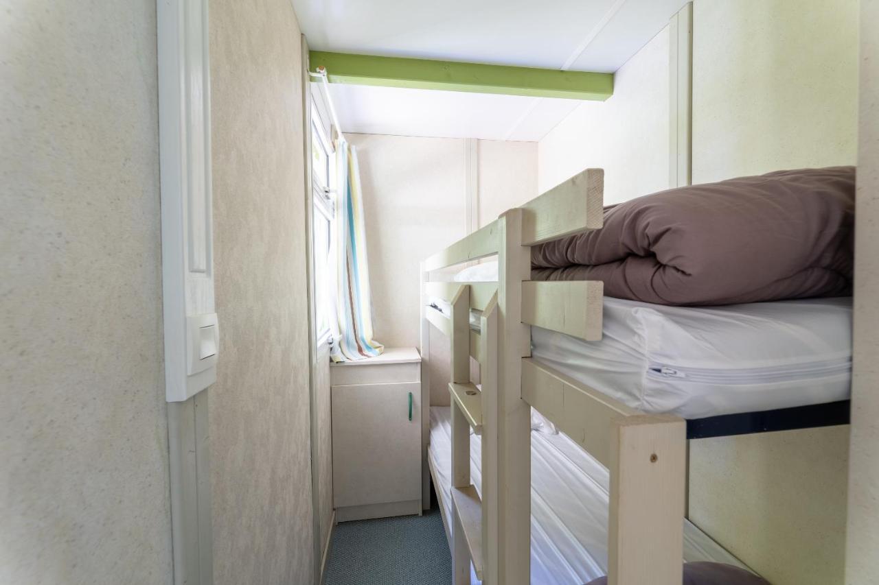 Camping Le Caussanel Hotell Canet-de-Salars Eksteriør bilde