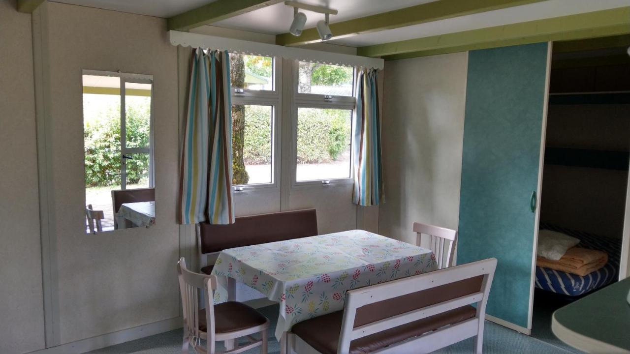 Camping Le Caussanel Hotell Canet-de-Salars Eksteriør bilde