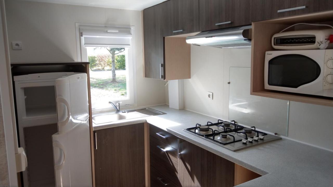 Camping Le Caussanel Hotell Canet-de-Salars Eksteriør bilde