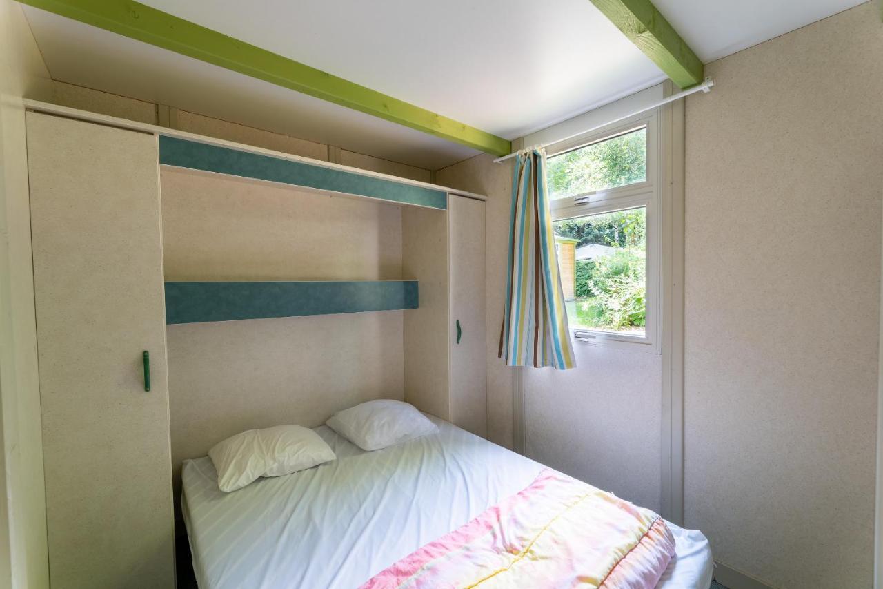 Camping Le Caussanel Hotell Canet-de-Salars Eksteriør bilde